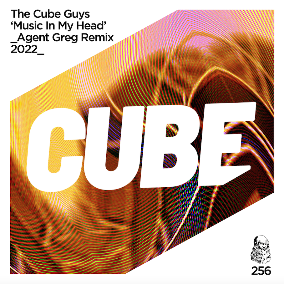 Do It Yourself - THE CUBE GUYS - MUSIC IN MY HEAD (AGENT GREG REMIX 2022)