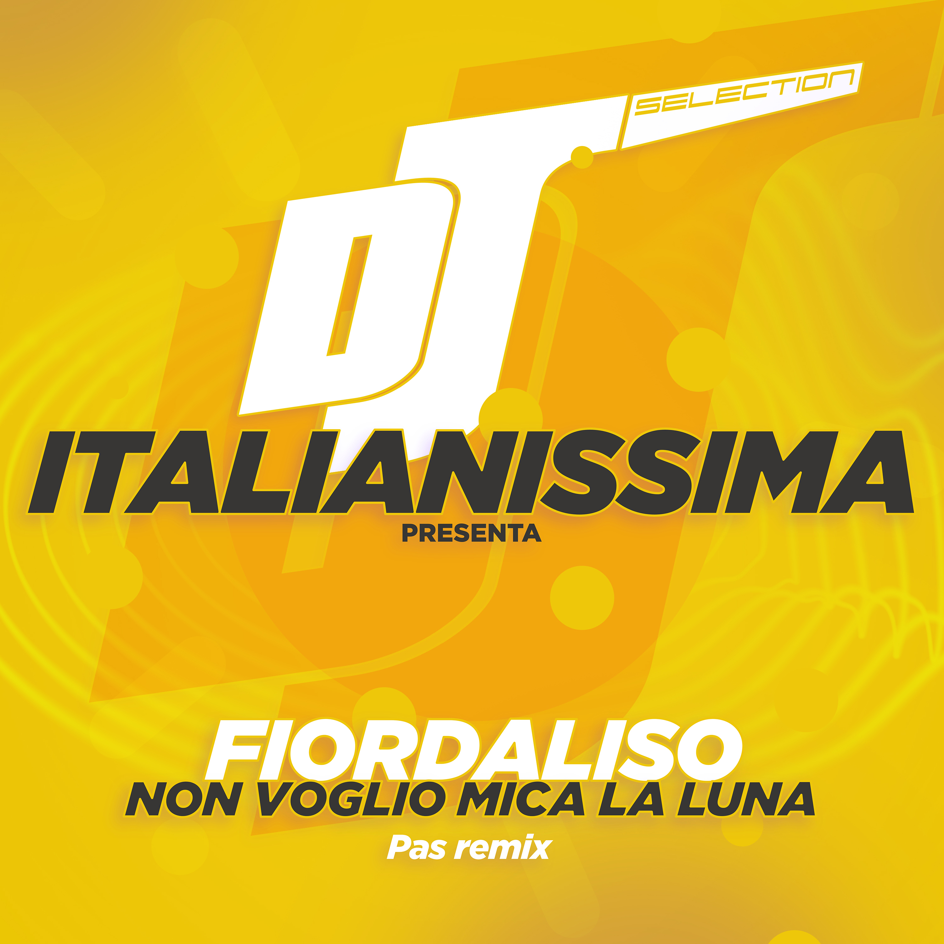 DJ SELECTION - ITALIANISSIMA