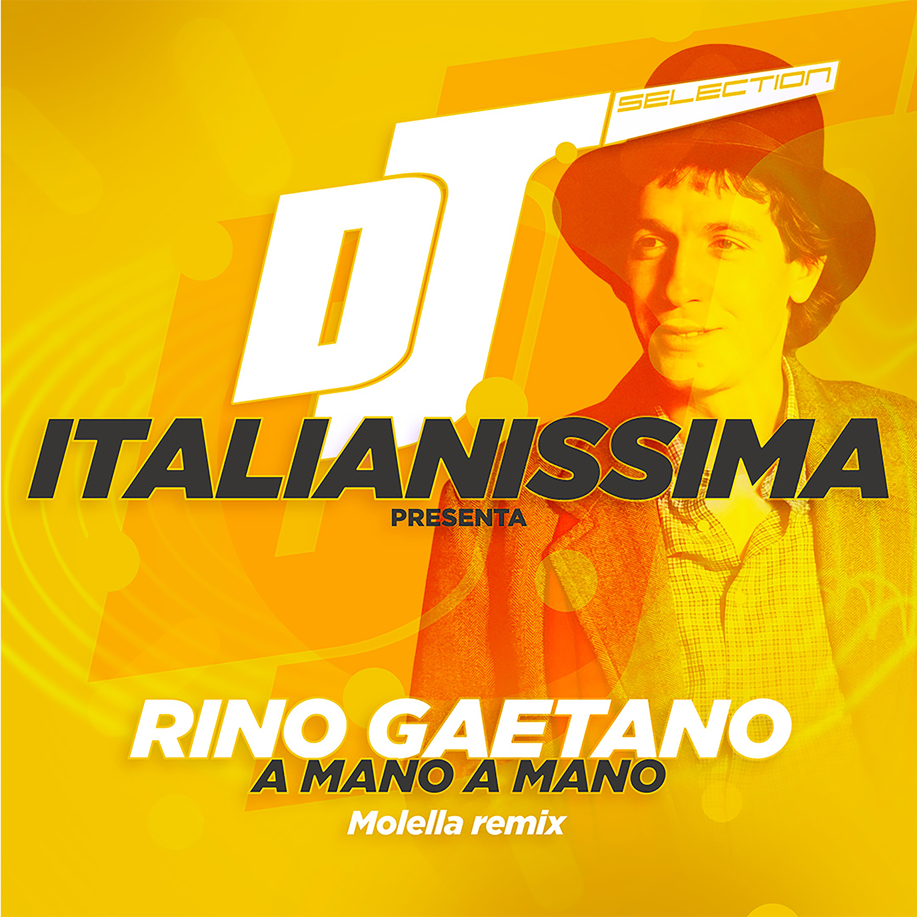 RINO GAETANO - A mano a mano (Molella remix)