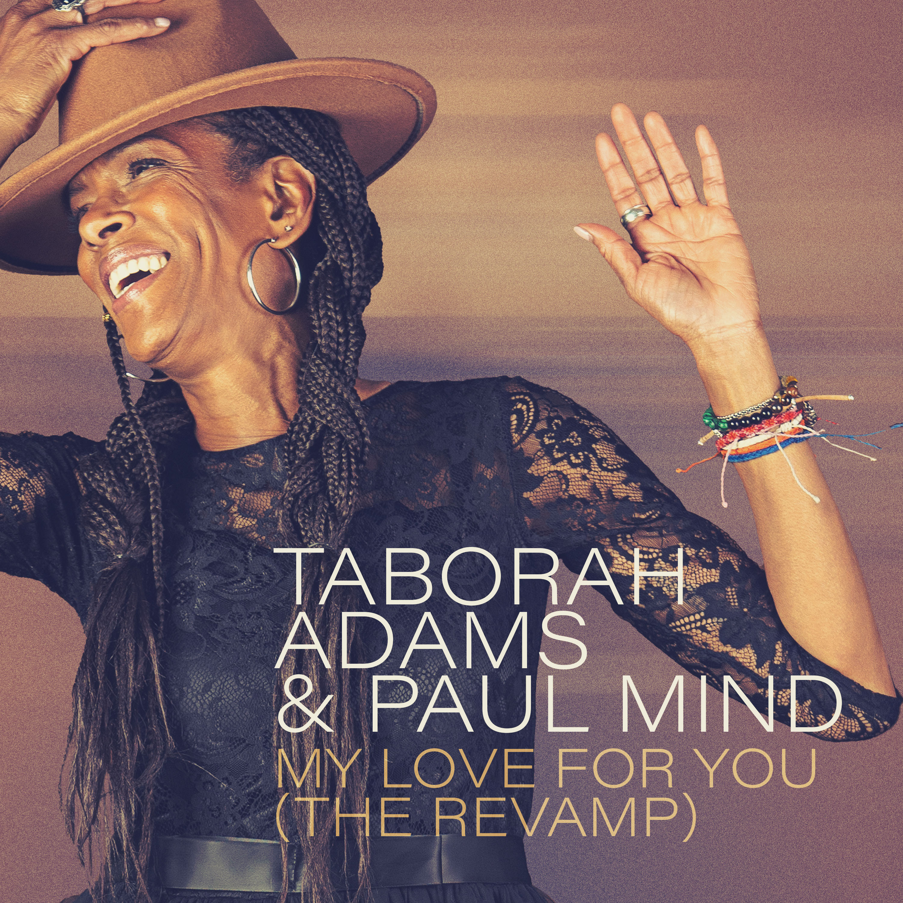 TABORAH ADAMS, PAUL MIND - My Love For You (The Revamp)