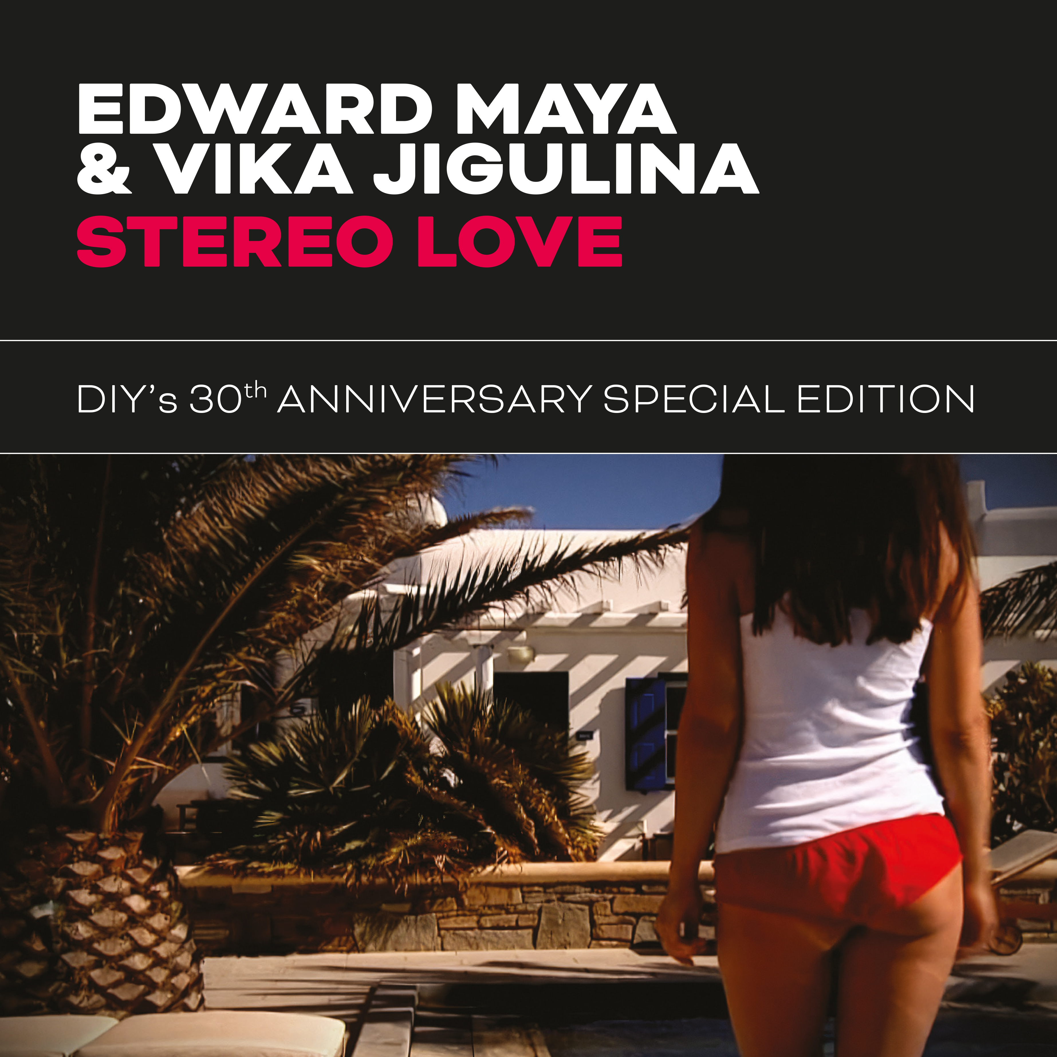 EDWARD MAYA & VIKA JIGULINA - STEREO LOVE